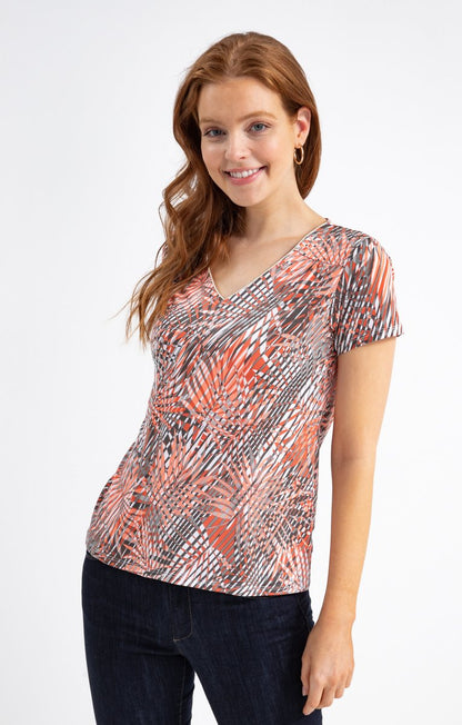  TEE-SHIRT COL V