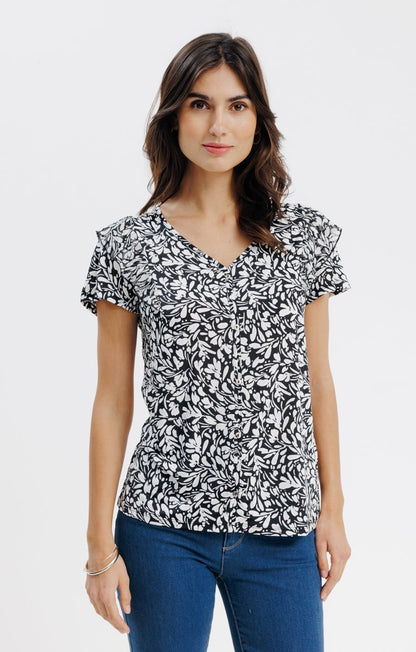  TEE-SHIRT COL V