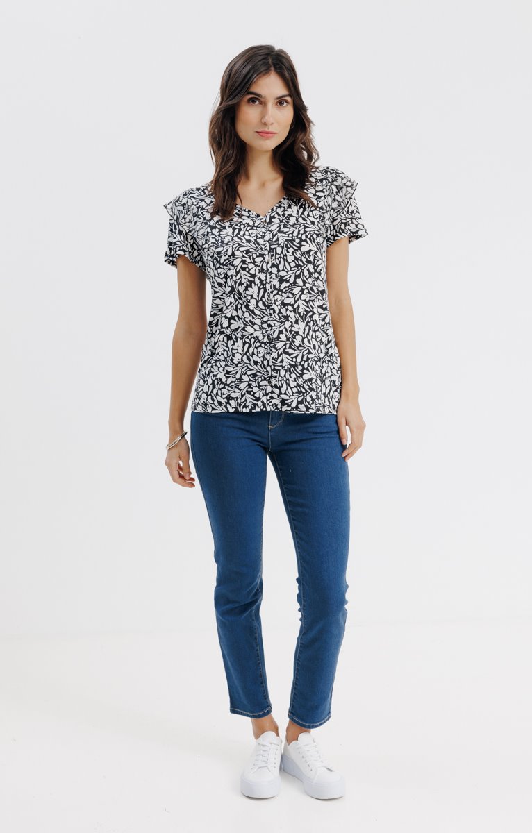  TEE-SHIRT COL V