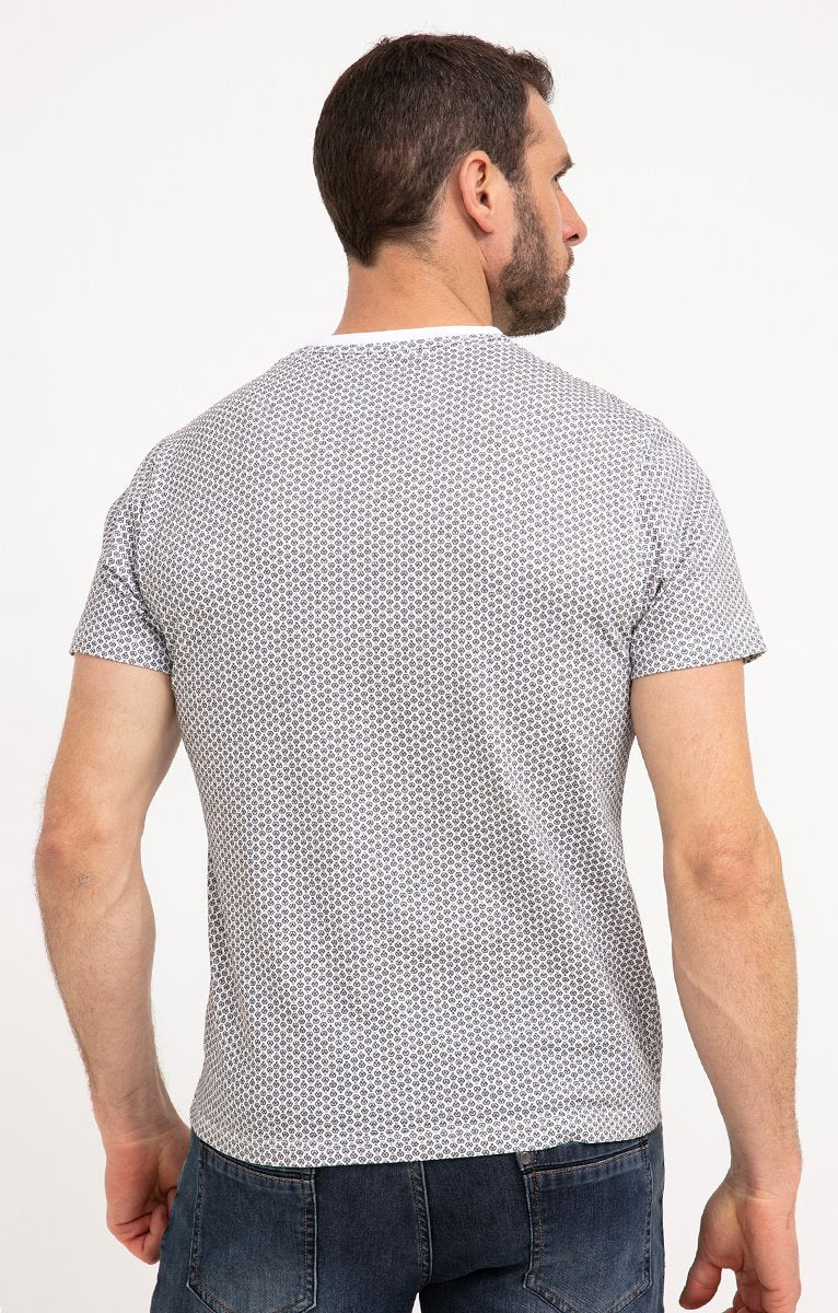  Tee-shirt Manches Courtes