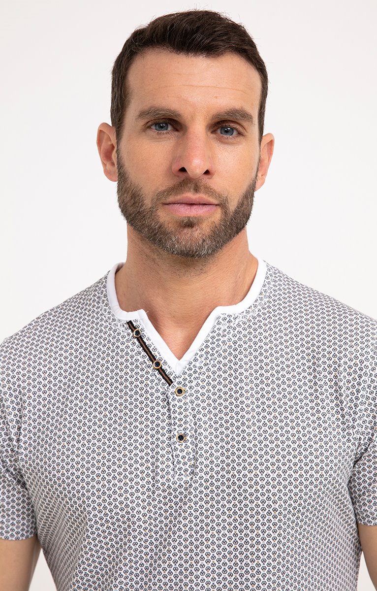  Tee-shirt Manches Courtes