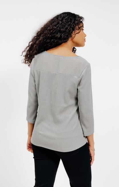  Tee-shirt Manches 3/4