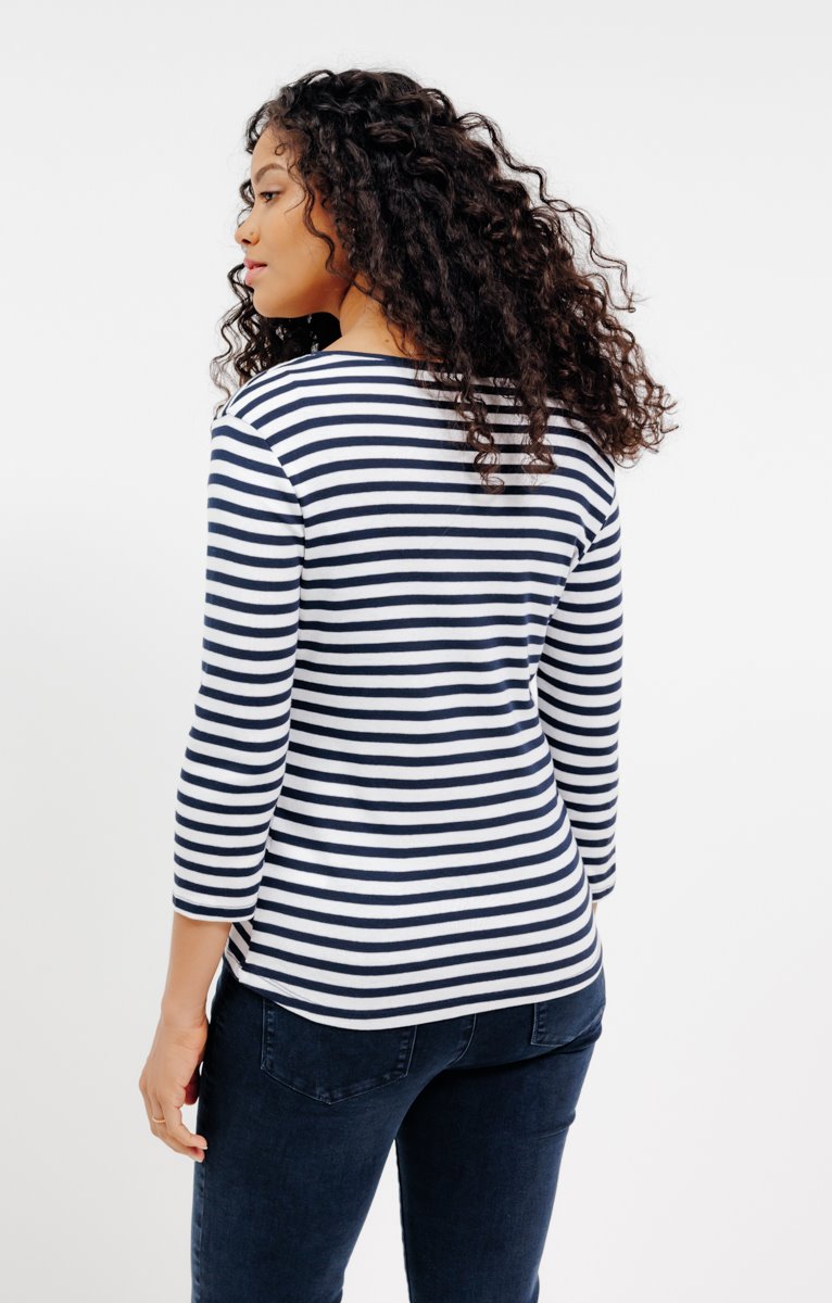  Tee-shirt Manches 3/4