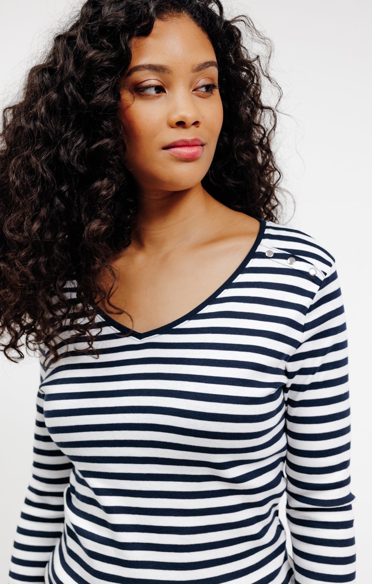  Tee-shirt Manches 3/4