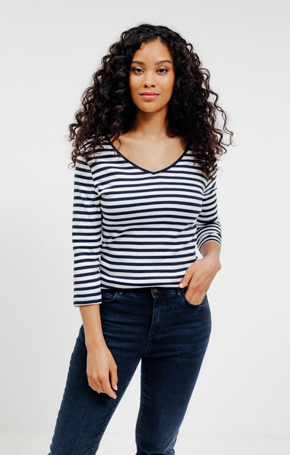  Tee-shirt Manches 3/4