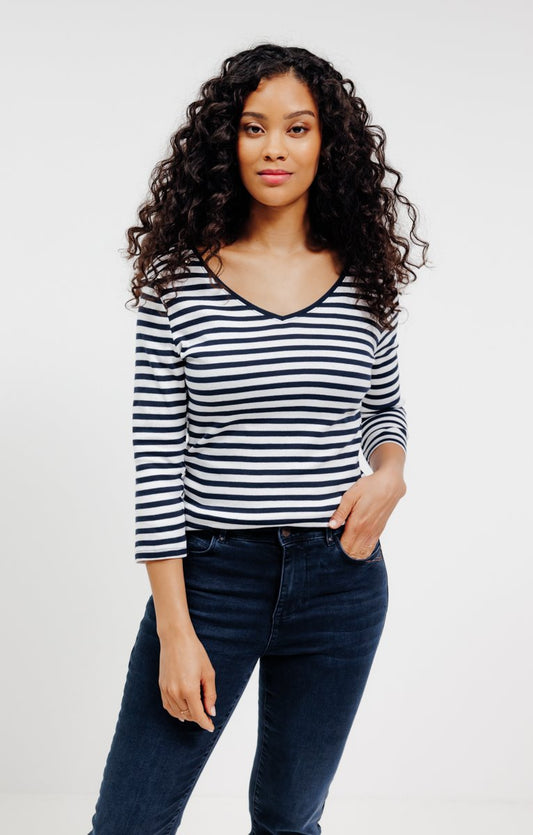  Tee-shirt Manches 3/4