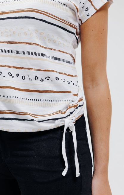  Tee-shirt Manches Courtes