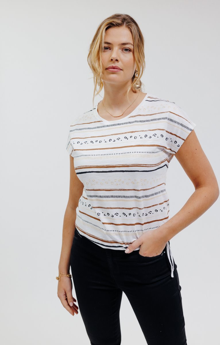  Tee-shirt Manches Courtes