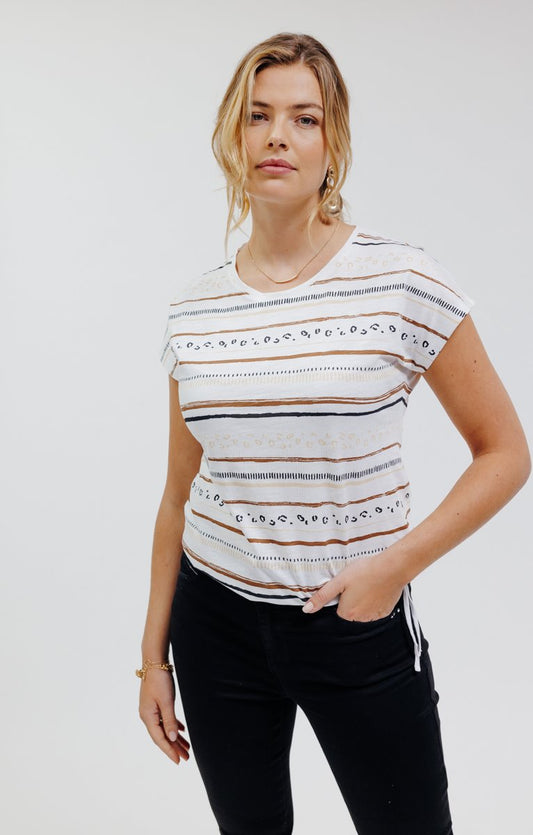  Tee-shirt Manches Courtes