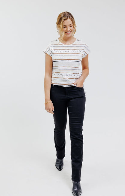  Tee-shirt Manches Courtes