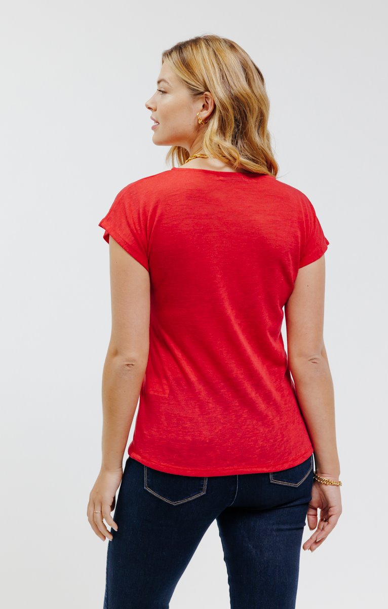  Tee-shirt Manches Courtes