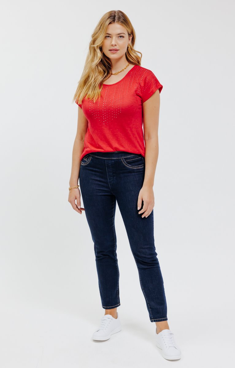  Tee-shirt Manches Courtes