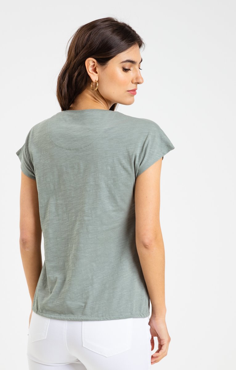  Tee-shirt Manches Courtes
