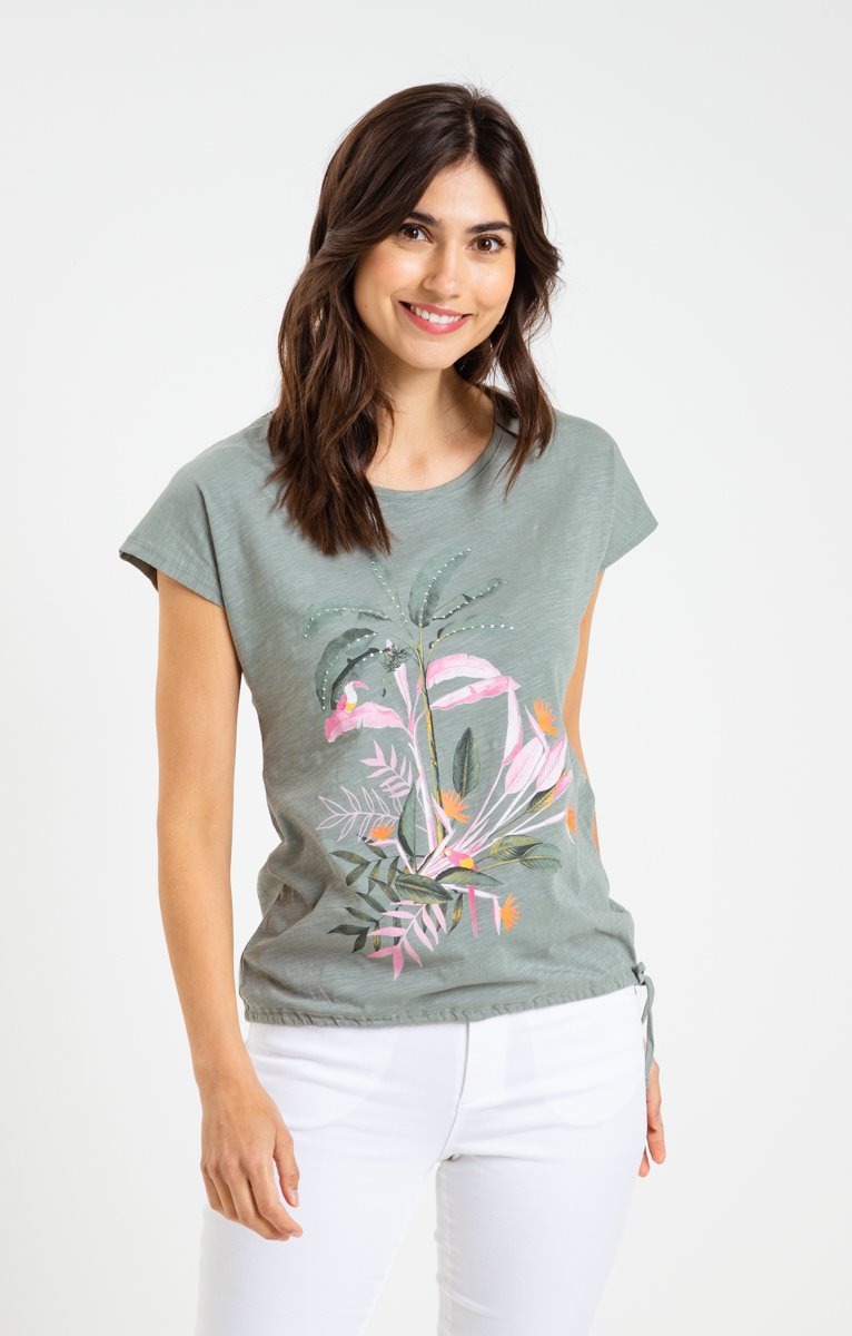  Tee-shirt Manches Courtes