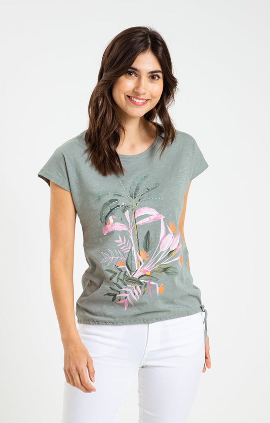  Tee-shirt Manches Courtes