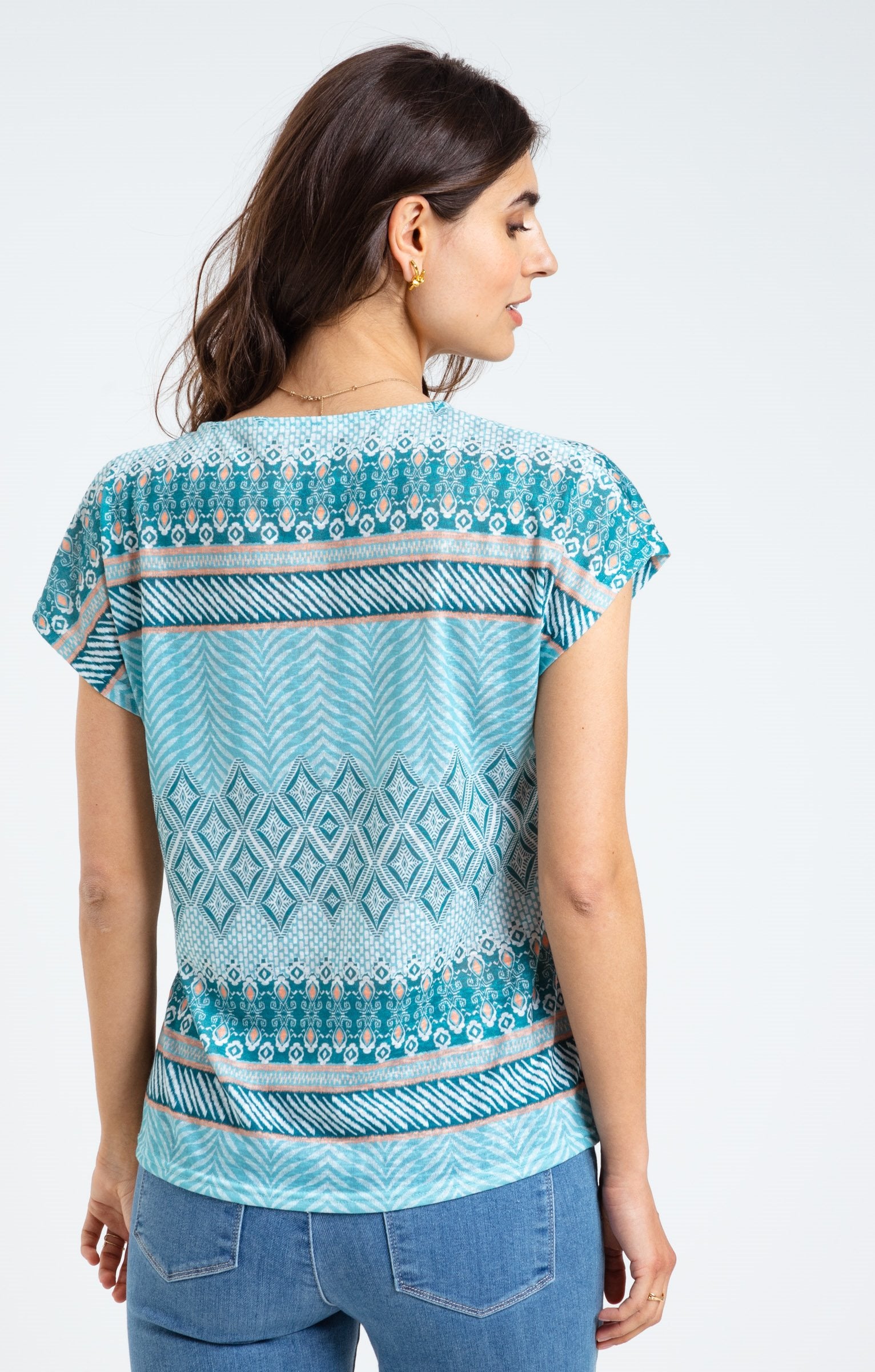  TEE-SHIRT MANCHES COURTES
