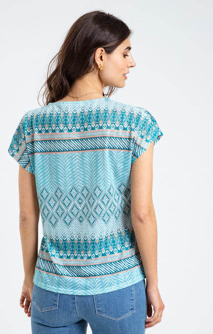  TEE-SHIRT MANCHES COURTES