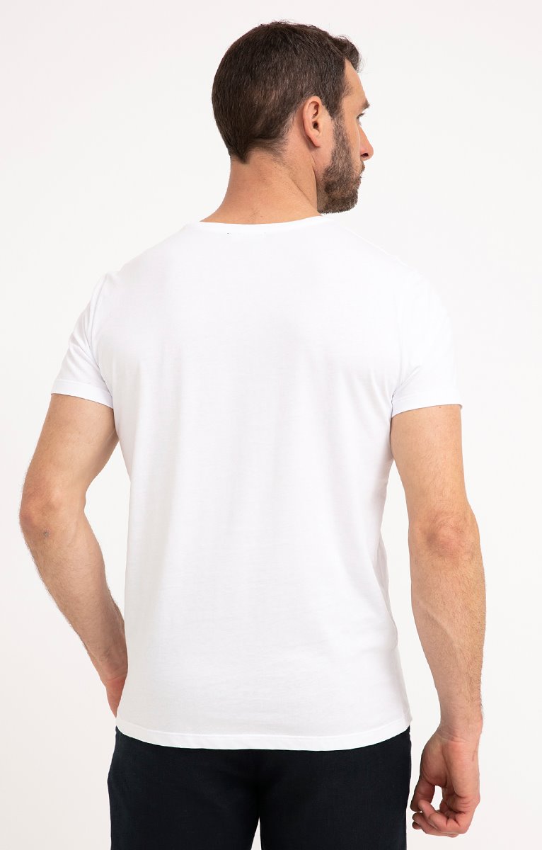  Tee-shirt Manches Courtes