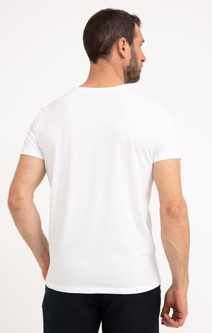  Tee-shirt Manches Courtes