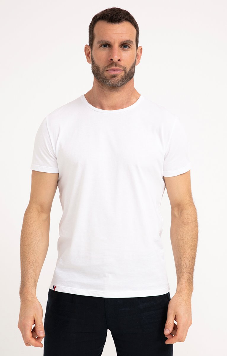  Tee-shirt Manches Courtes