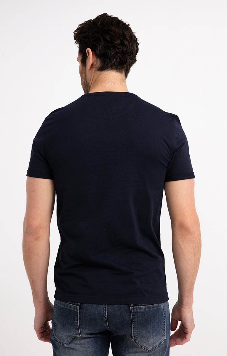  Tee-shirt Manches Courtes Basic