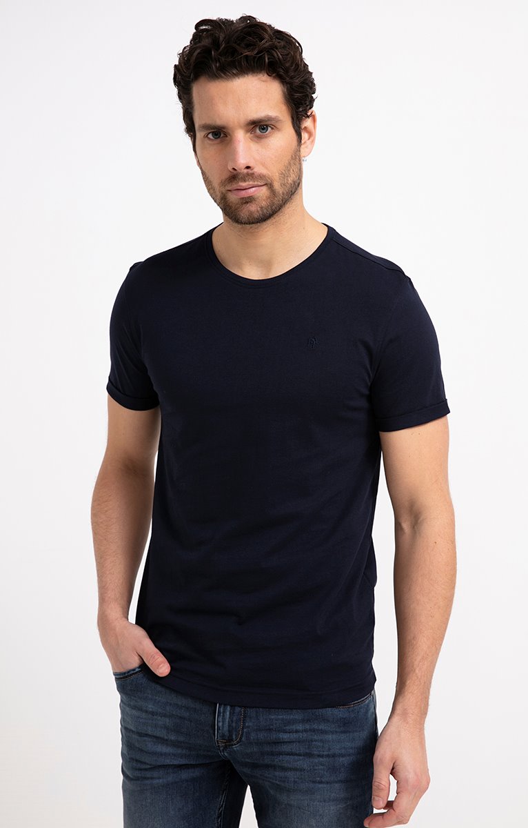  Tee-shirt Manches Courtes Basic