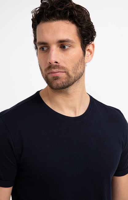  Tee-shirt Manches Courtes Basic