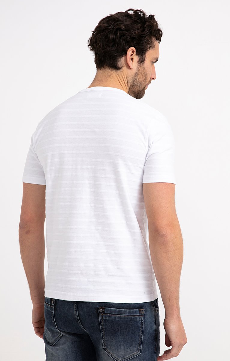  Tee-shirt Manches Courtes Cordage