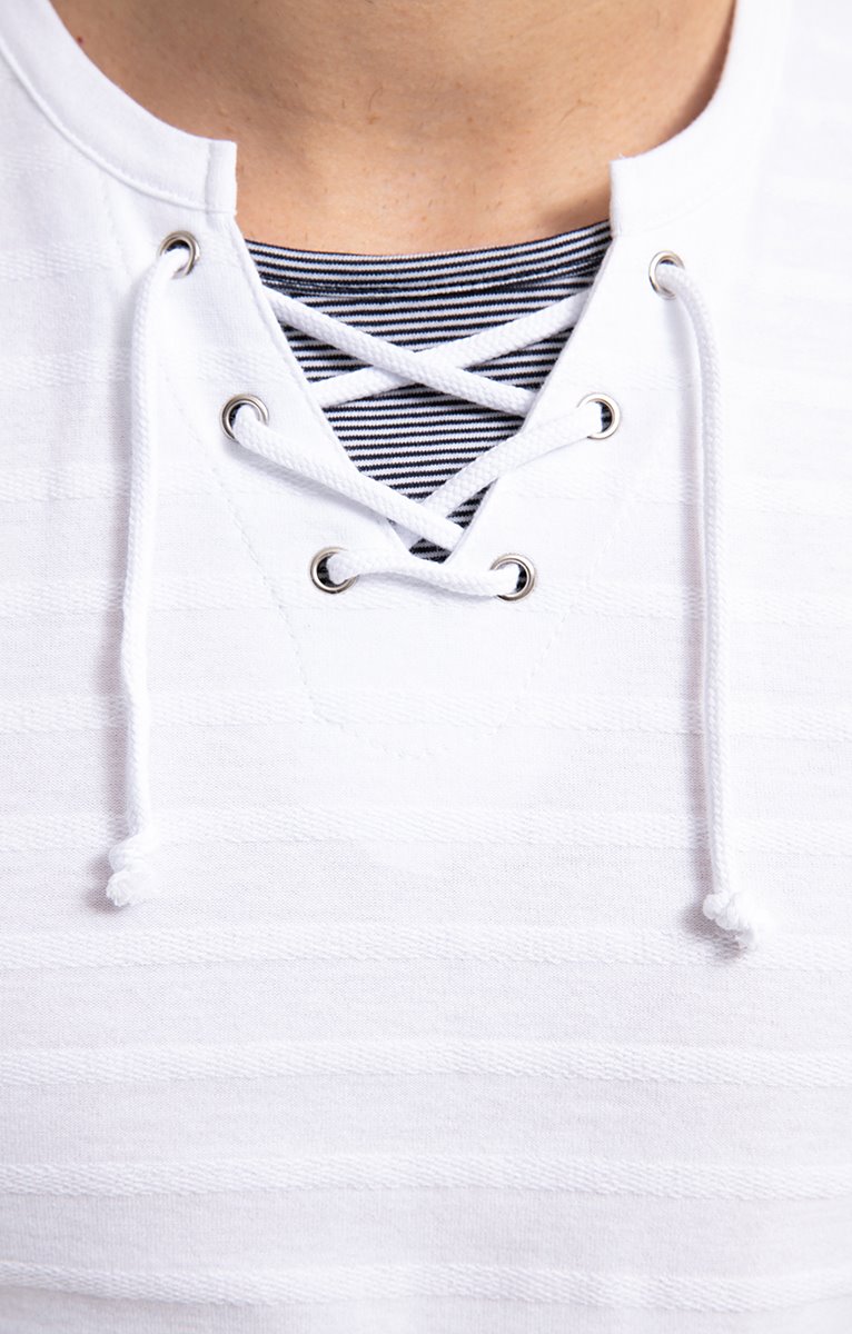  Tee-shirt Manches Courtes Cordage