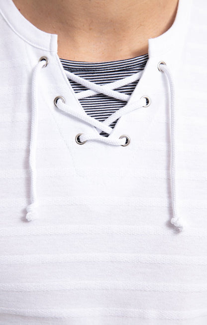  Tee-shirt Manches Courtes Cordage