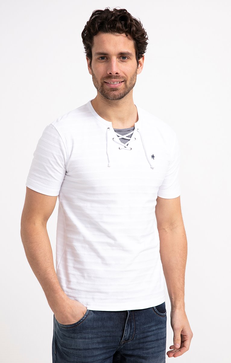  Tee-shirt Manches Courtes Cordage