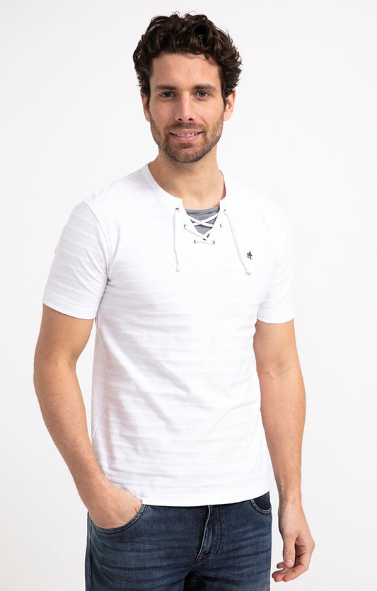  Tee-shirt Manches Courtes Cordage