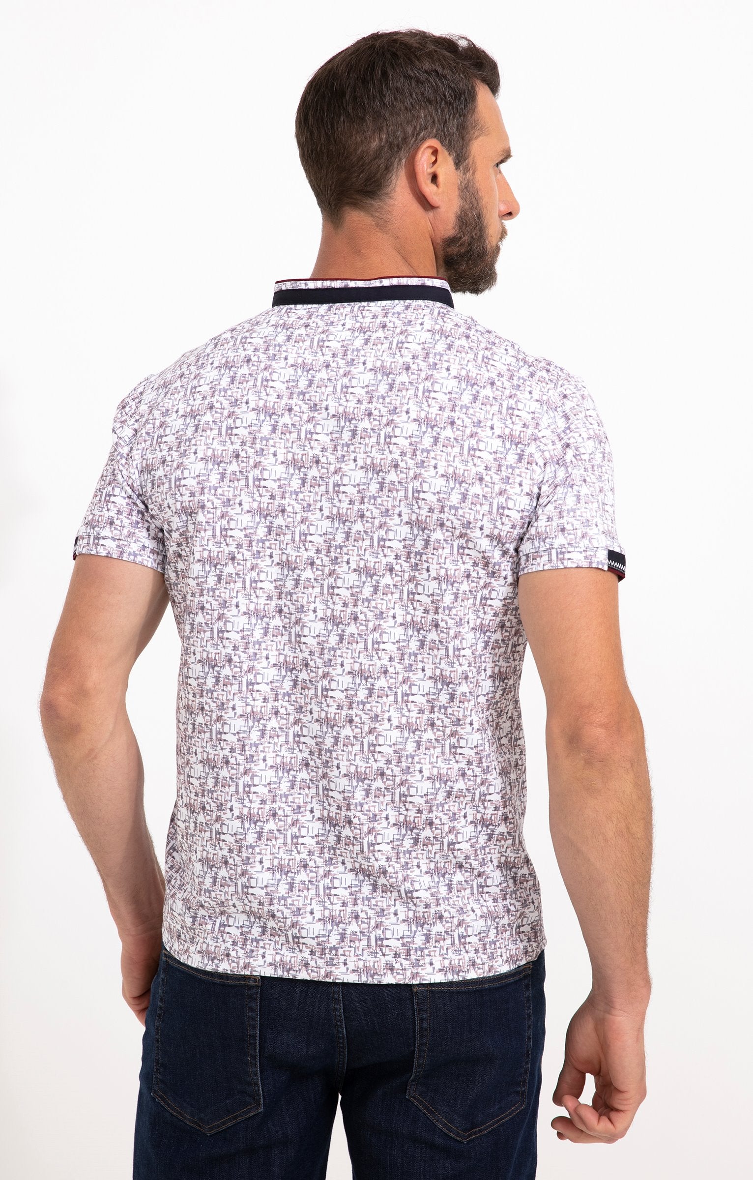  Tee-shirt Manches Courtes Data