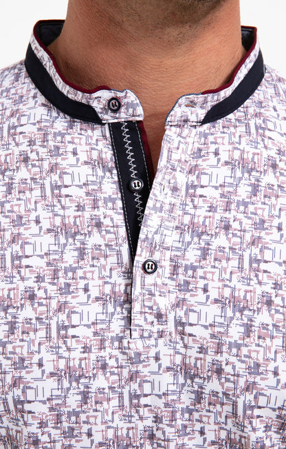  Tee-shirt Manches Courtes Data