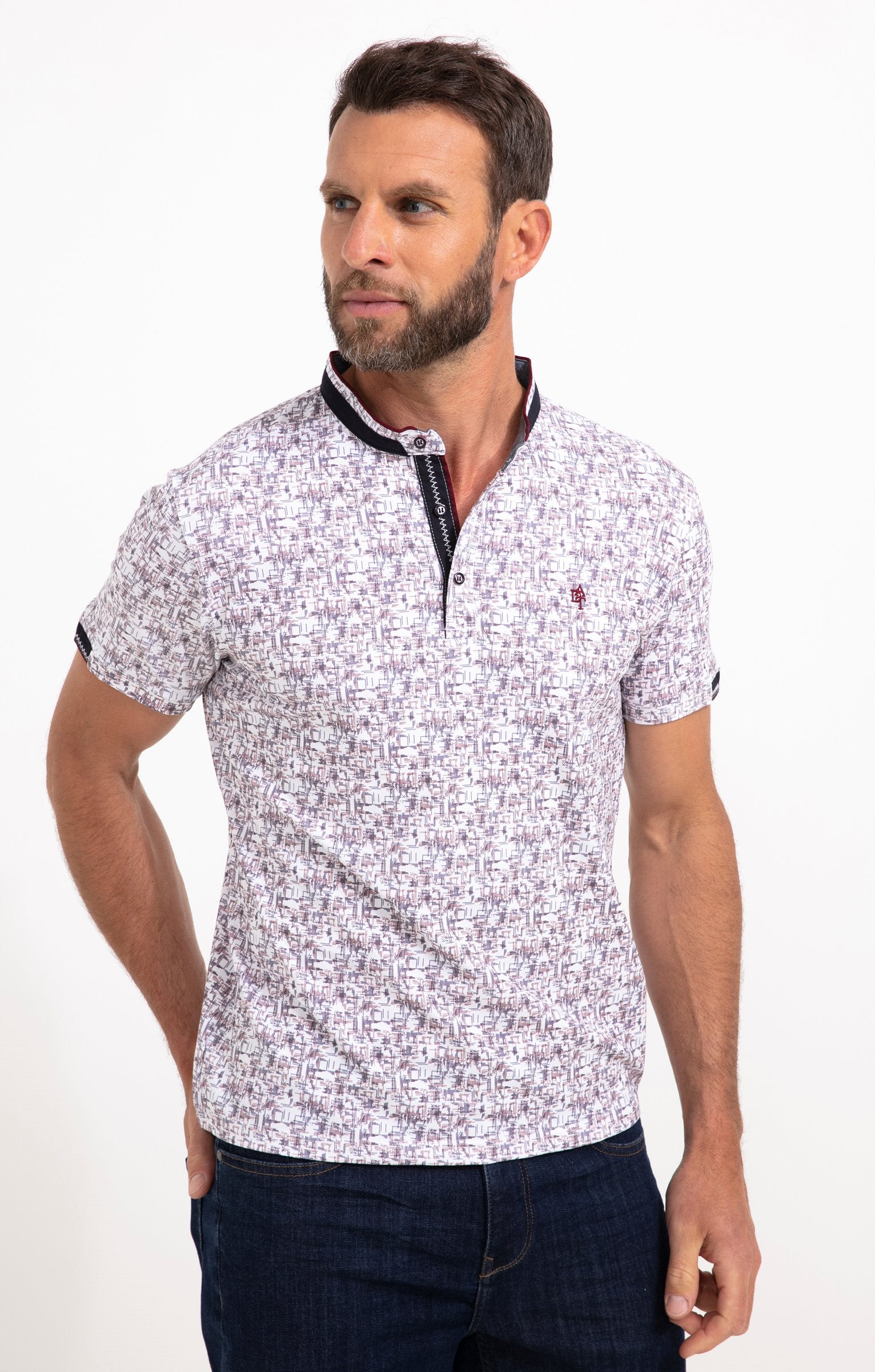  Tee-shirt Manches Courtes Data