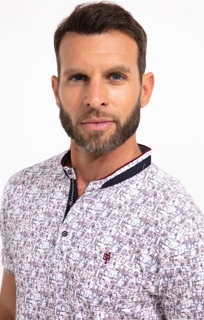  Tee-shirt Manches Courtes Data