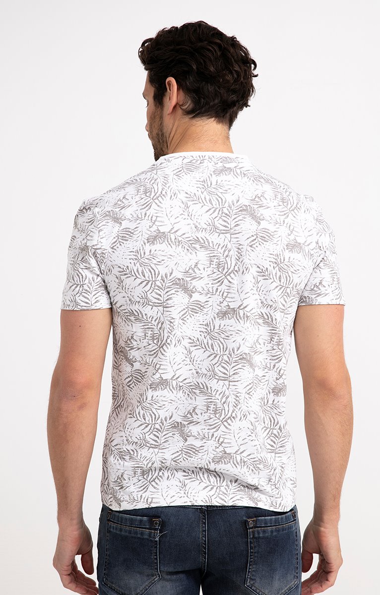  Tee-shirt Manches Courtes Finly