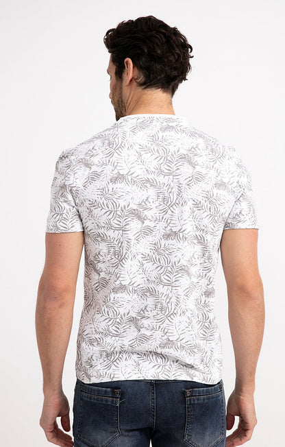  Tee-shirt Manches Courtes Finly
