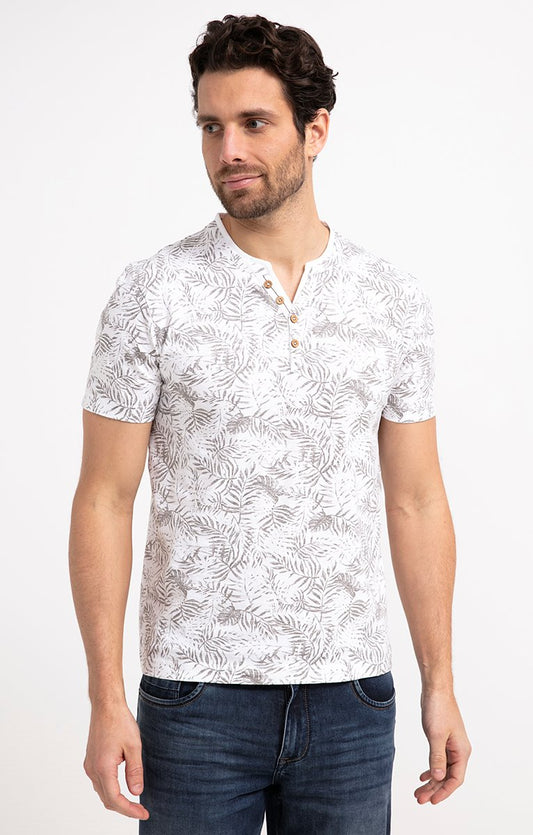  Tee-shirt Manches Courtes Finly
