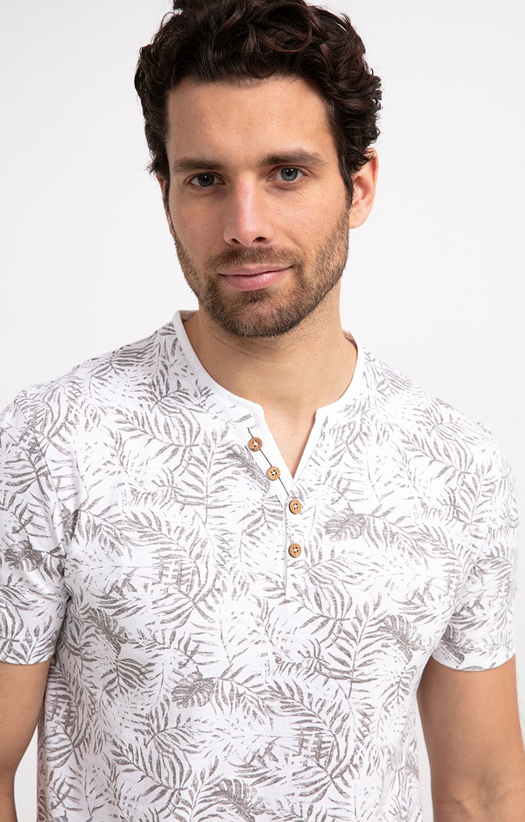 Tee-shirt Manches Courtes Finly