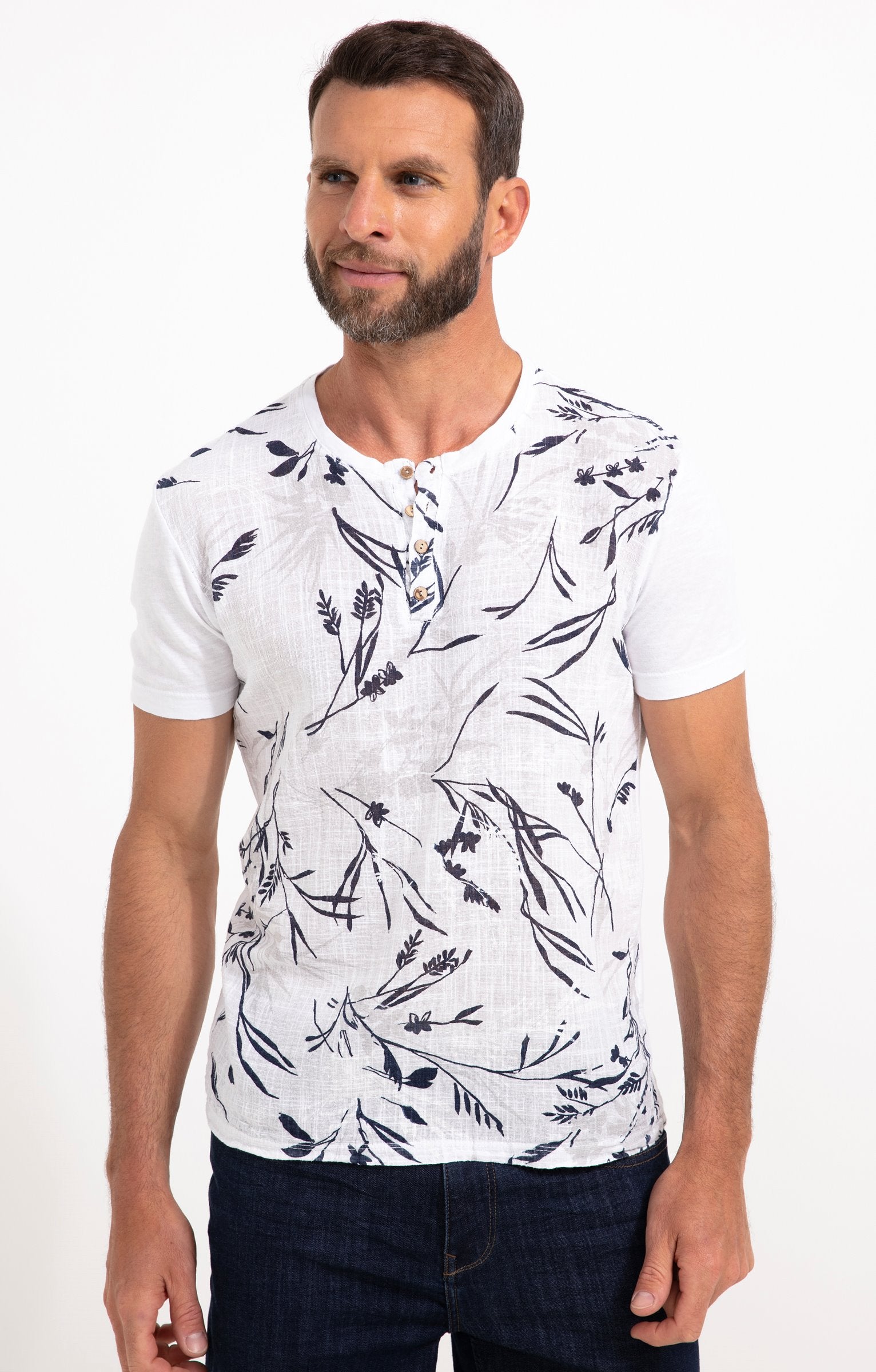  Tee-shirt Manches Courtes Gazy