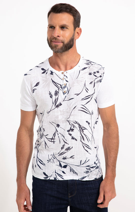  Tee-shirt Manches Courtes Gazy