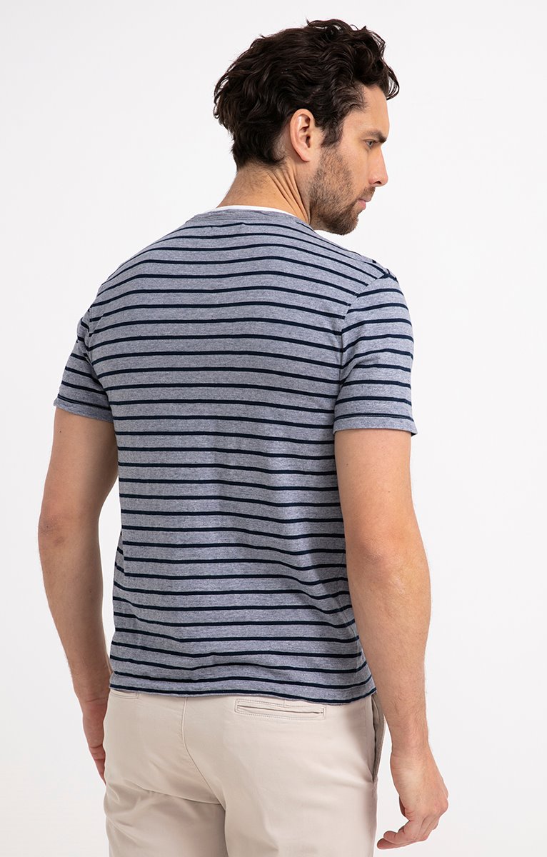  Tee-shirt Manches Courtes Jaspy