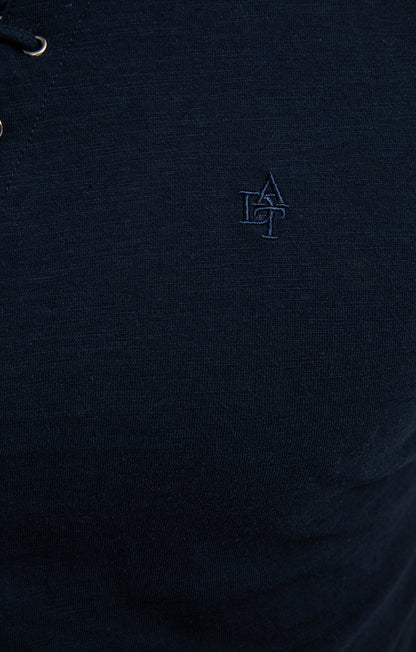  Tee-shirt Manches Courtes Lacet