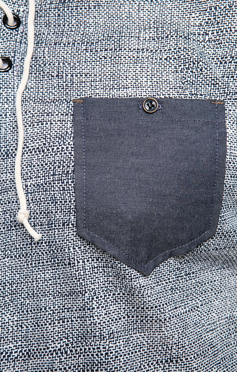  Tee-shirt Manches Courtes Lacet Grille