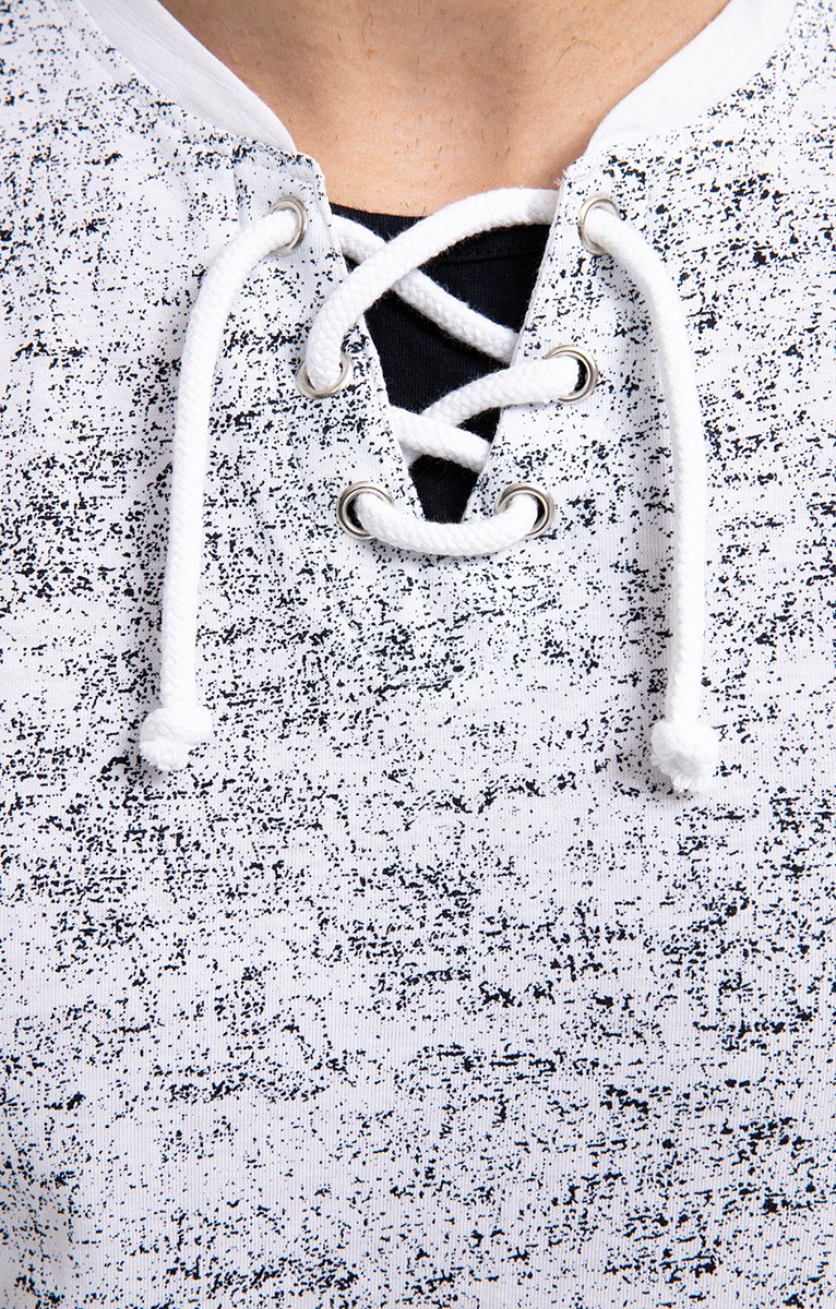  Tee-shirt Manches Courtes Marble