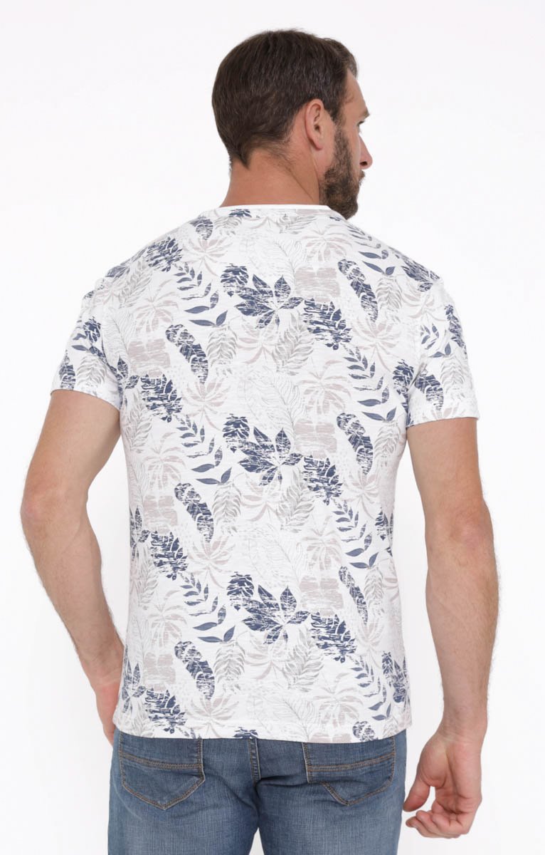  Tee-shirt Manches Courtes Nenuphar