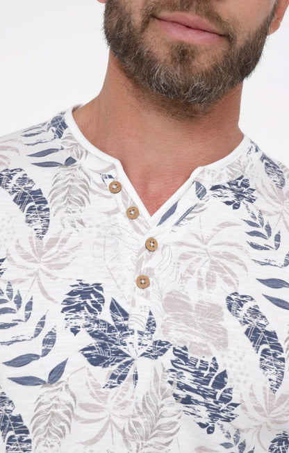  Tee-shirt Manches Courtes Nenuphar