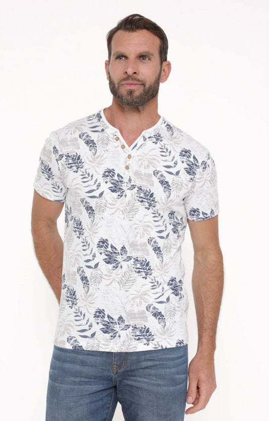  Tee-shirt Manches Courtes Nenuphar