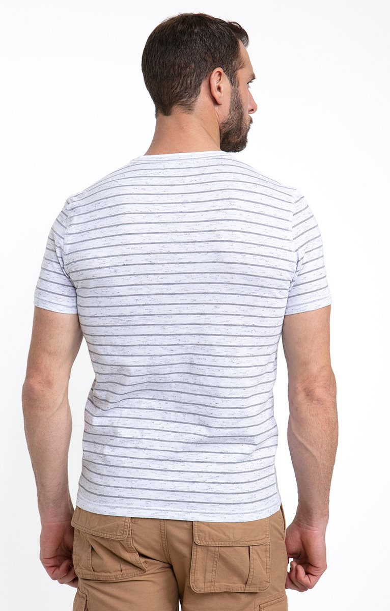  Tee-shirt Manches Courtes Ray Basic